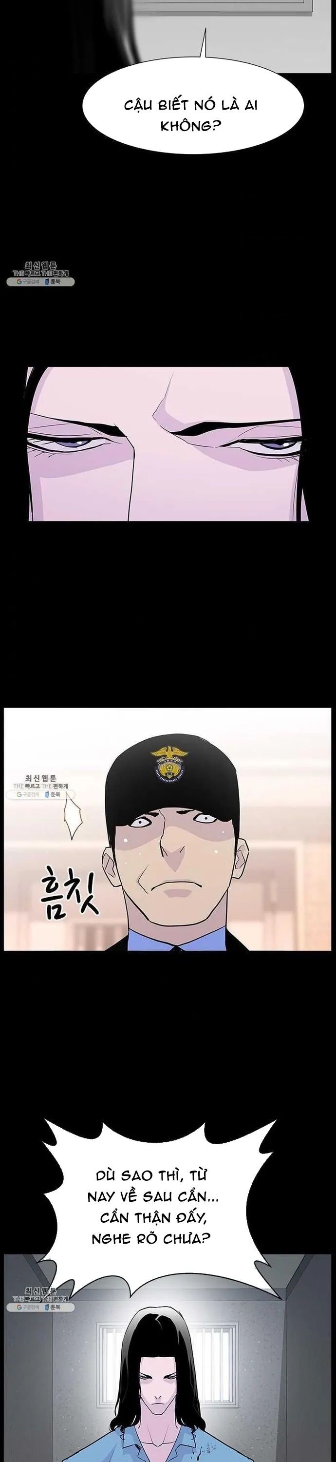 Gangster Học Đường Chương 59 Ảnh 28