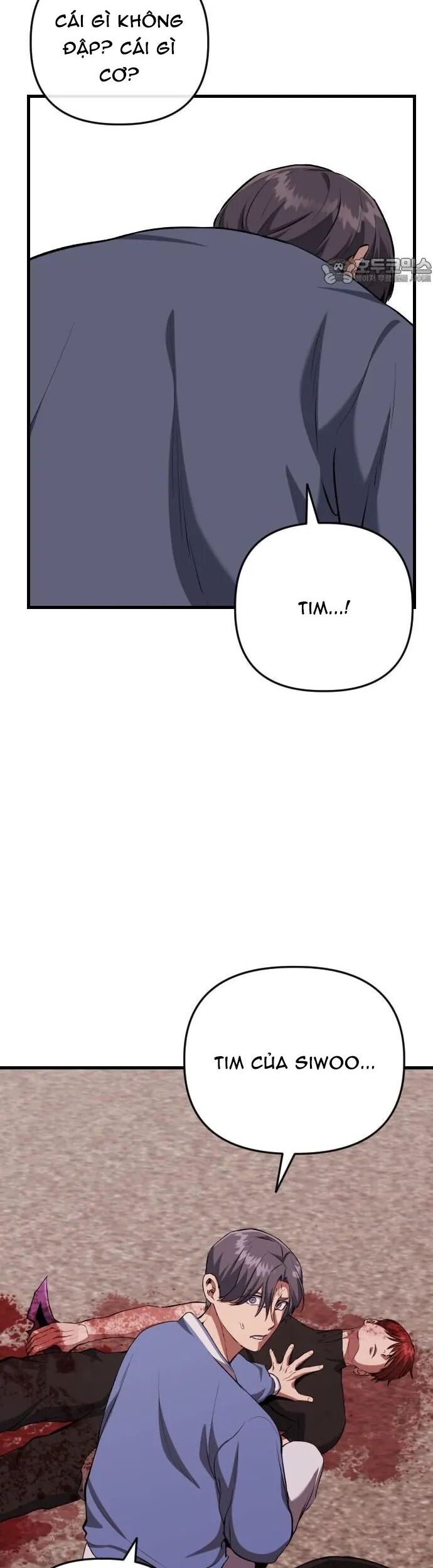 Sát Nhân Cuồng Loạn Chương 118 Ảnh 17