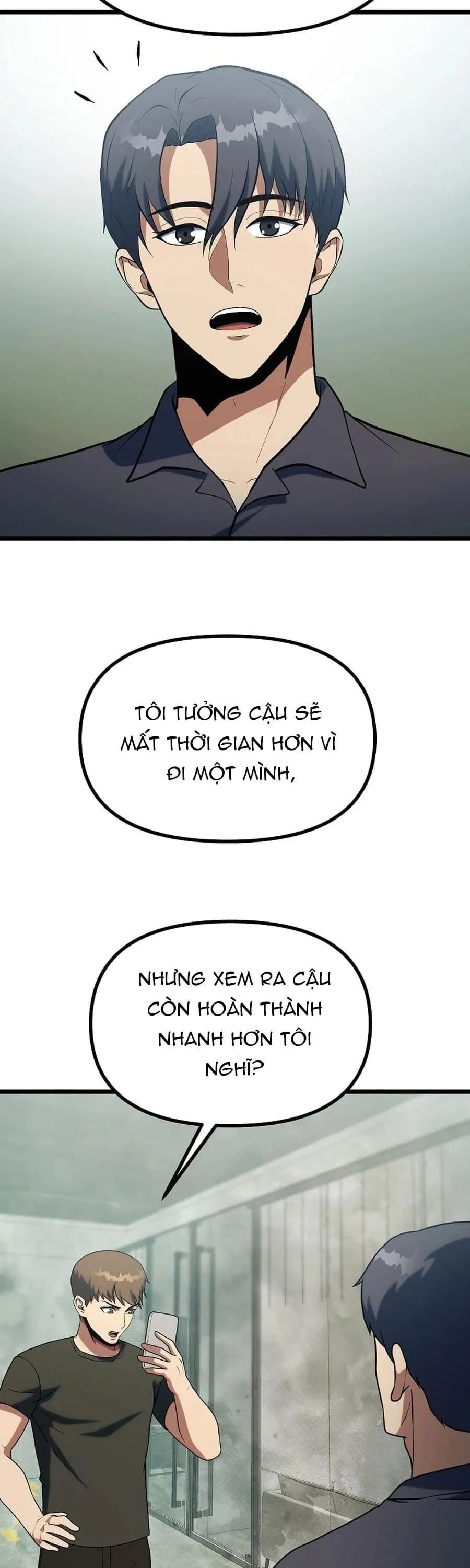 KiếM TiềN BằNg Kỹ Năng Sao ChéP Chương 45 Ảnh 7
