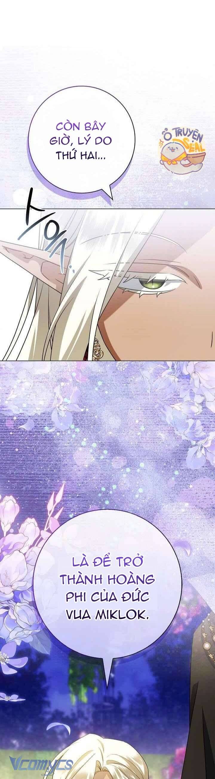 Xin Lỗi Vì Tôi Không Thể Rời Mắt Khỏi Vẻ Ngoài Của Ngài Chương 39 Ảnh 52