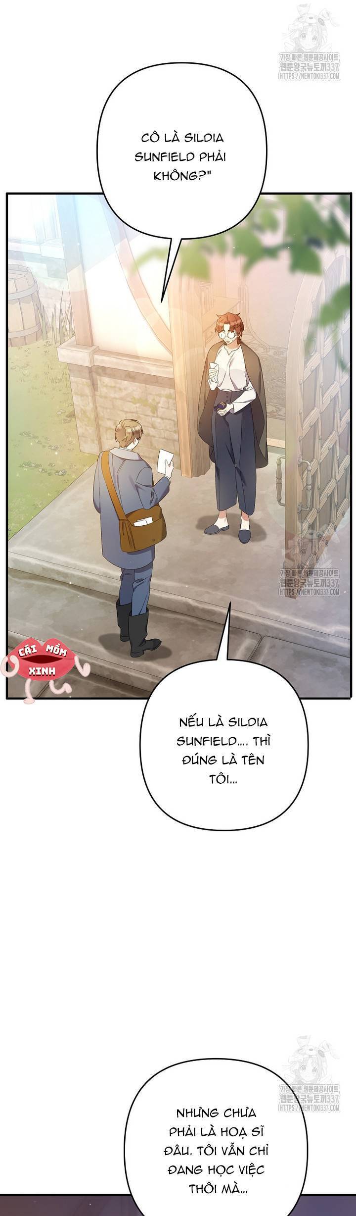 Tôi Chỉ Định Chăm Sóc Người Cha Ốm Yếu Của Mình Thôi Mà Chương 16 Ảnh 40