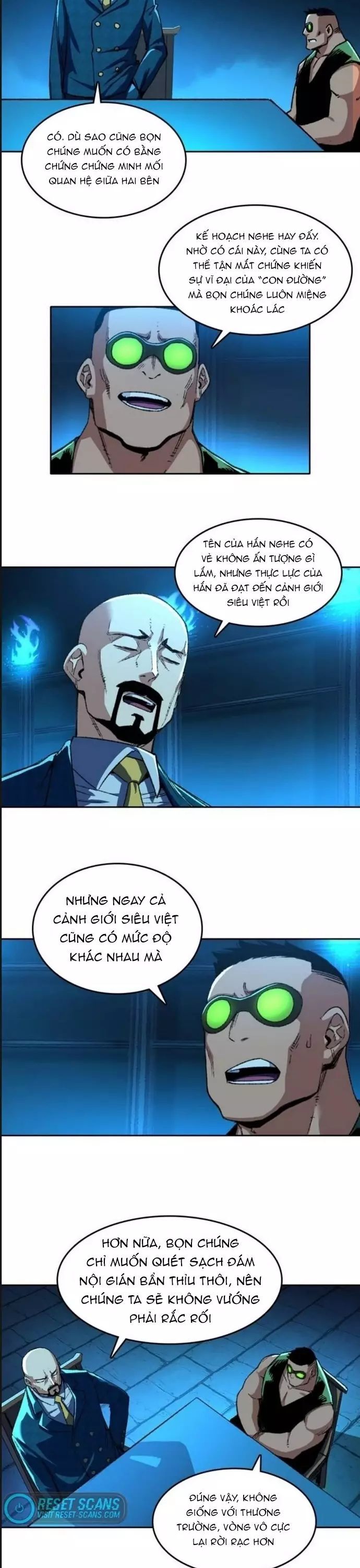 Cổ Vật Tối Thượng Chương 88 Ảnh 8