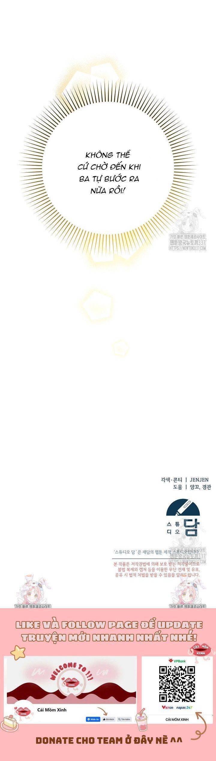 Tôi Chỉ Định Chăm Sóc Người Cha Ốm Yếu Của Mình Thôi Mà Chương 15 Ảnh 56