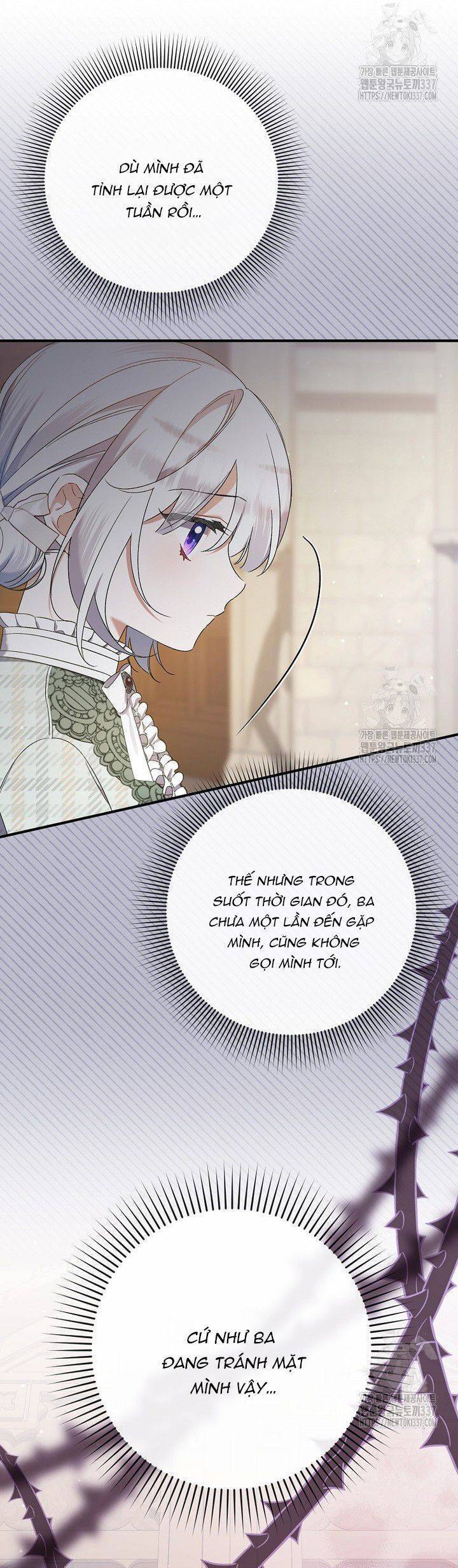 Tôi Chỉ Định Chăm Sóc Người Cha Ốm Yếu Của Mình Thôi Mà Chương 15 Ảnh 5