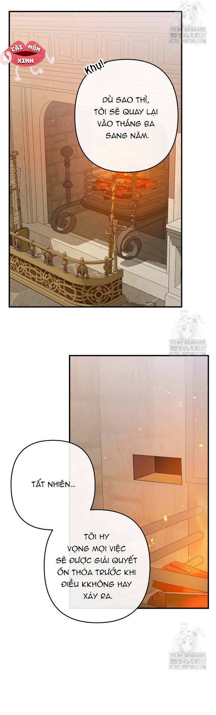 Tôi Chỉ Định Chăm Sóc Người Cha Ốm Yếu Của Mình Thôi Mà Chương 16 Ảnh 21