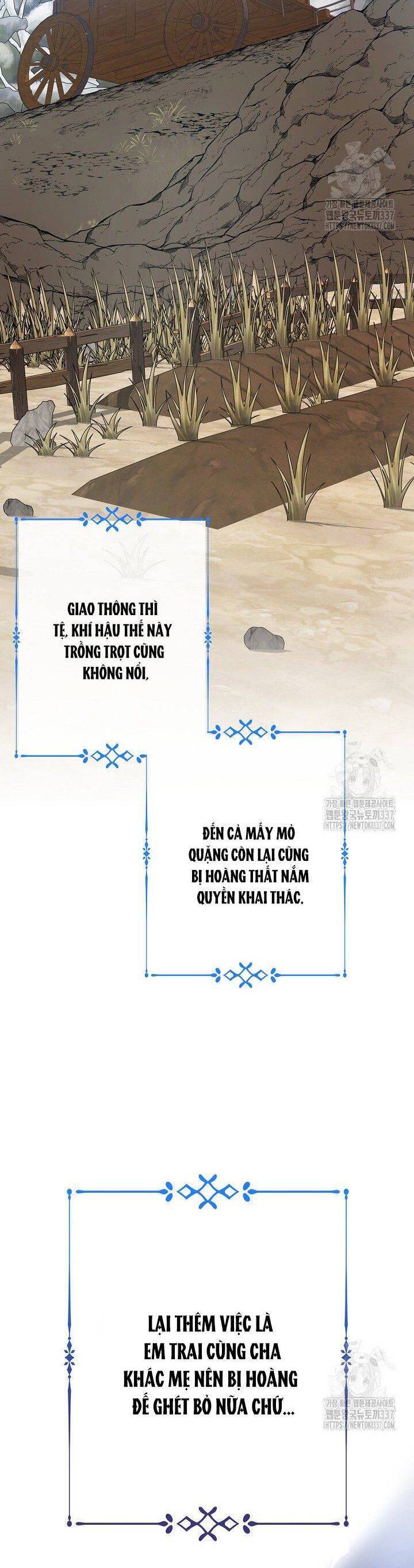 Tôi Chỉ Định Chăm Sóc Người Cha Ốm Yếu Của Mình Thôi Mà Chương 15 Ảnh 45