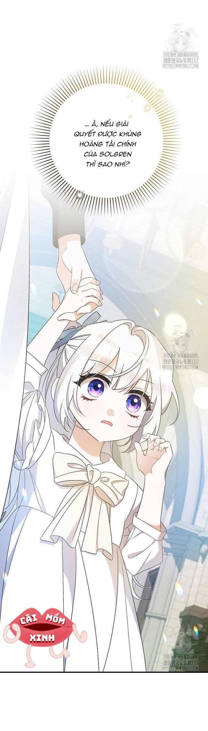 Tôi Chỉ Định Chăm Sóc Người Cha Ốm Yếu Của Mình Thôi Mà Chương 15 Ảnh 55