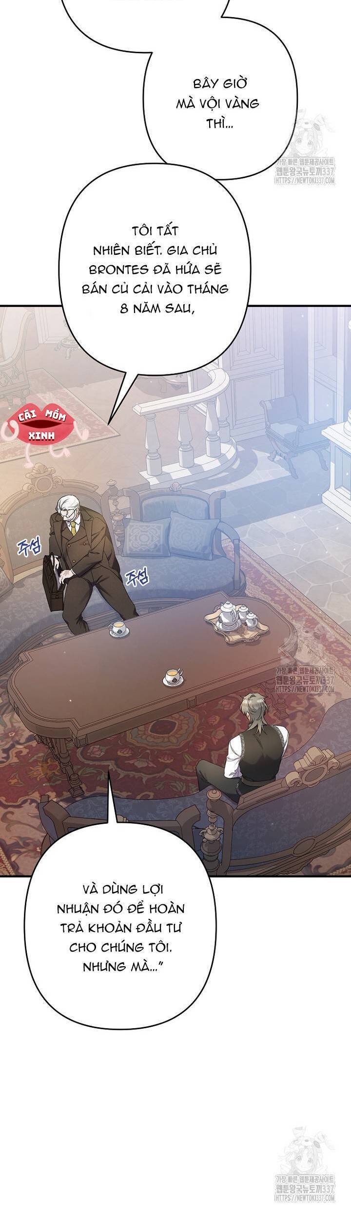 Tôi Chỉ Định Chăm Sóc Người Cha Ốm Yếu Của Mình Thôi Mà Chương 16 Ảnh 17