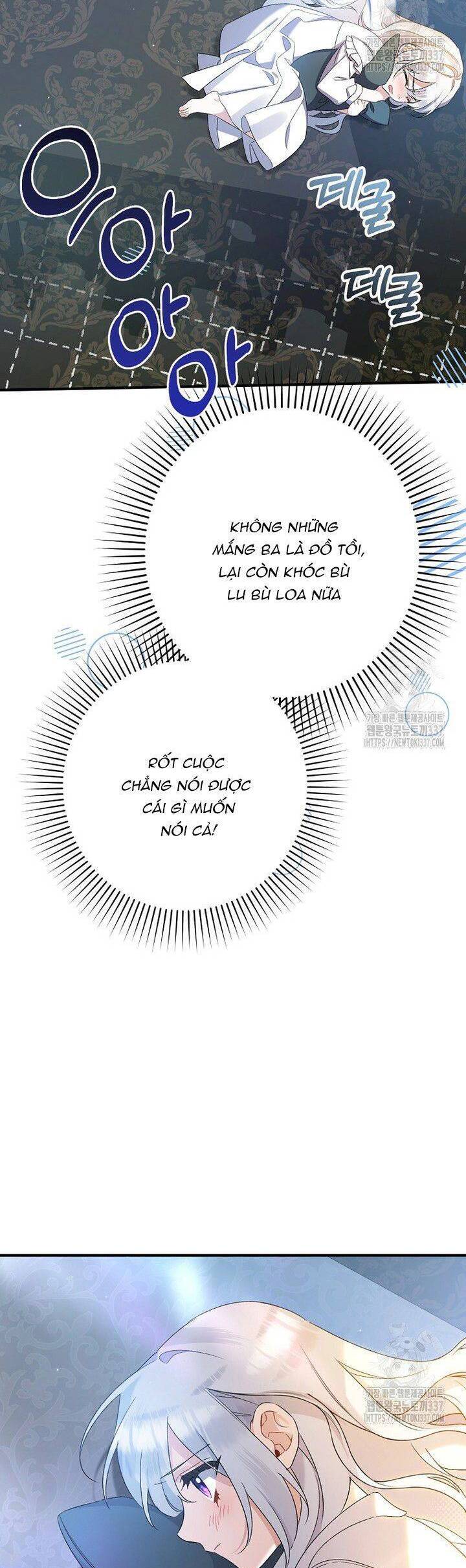 Tôi Chỉ Định Chăm Sóc Người Cha Ốm Yếu Của Mình Thôi Mà Chương 15 Ảnh 34