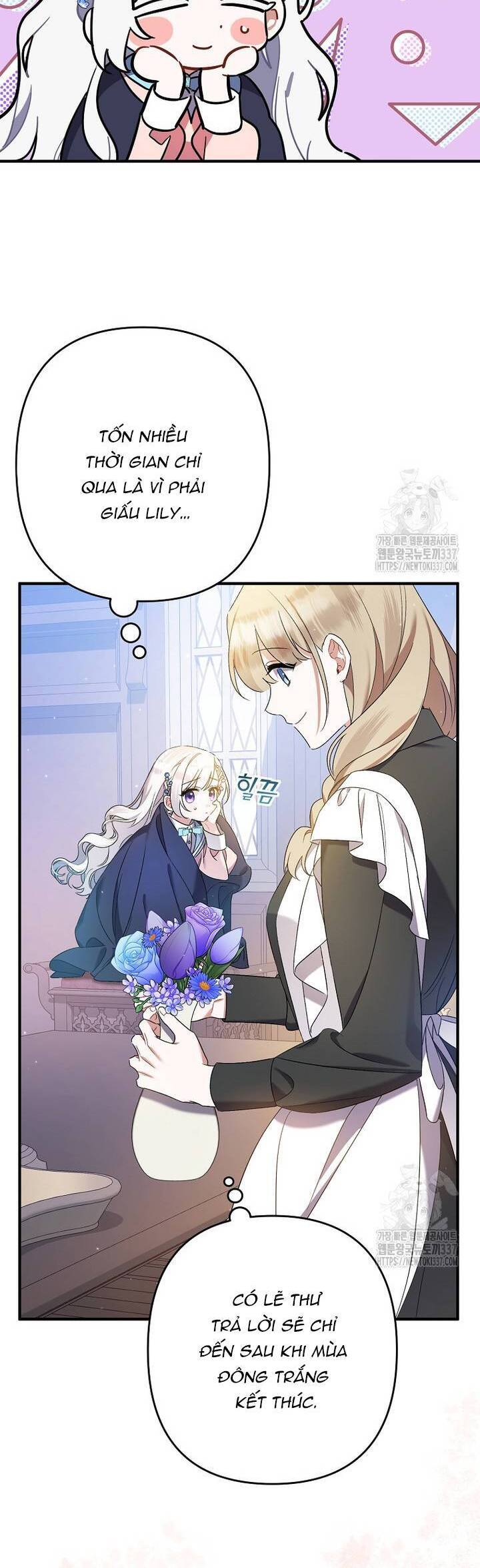 Tôi Chỉ Định Chăm Sóc Người Cha Ốm Yếu Của Mình Thôi Mà Chương 16 Ảnh 54