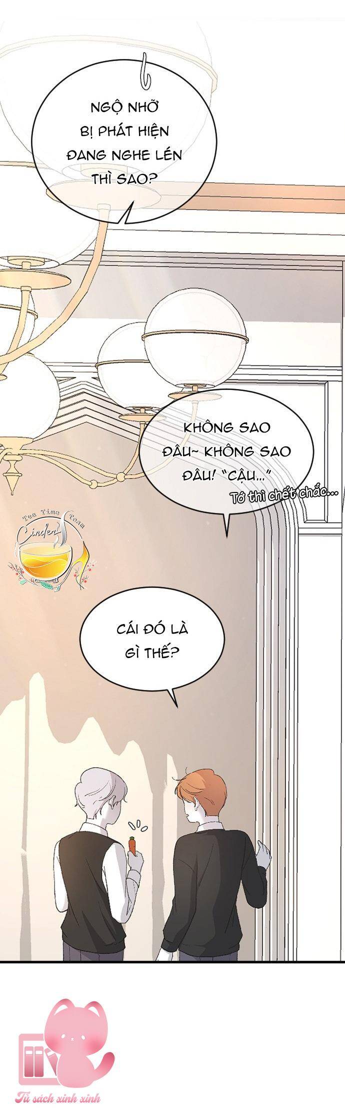 Ba Người Anh Trai Cực Phẩm Của Tôi Chương 81 Ảnh 59