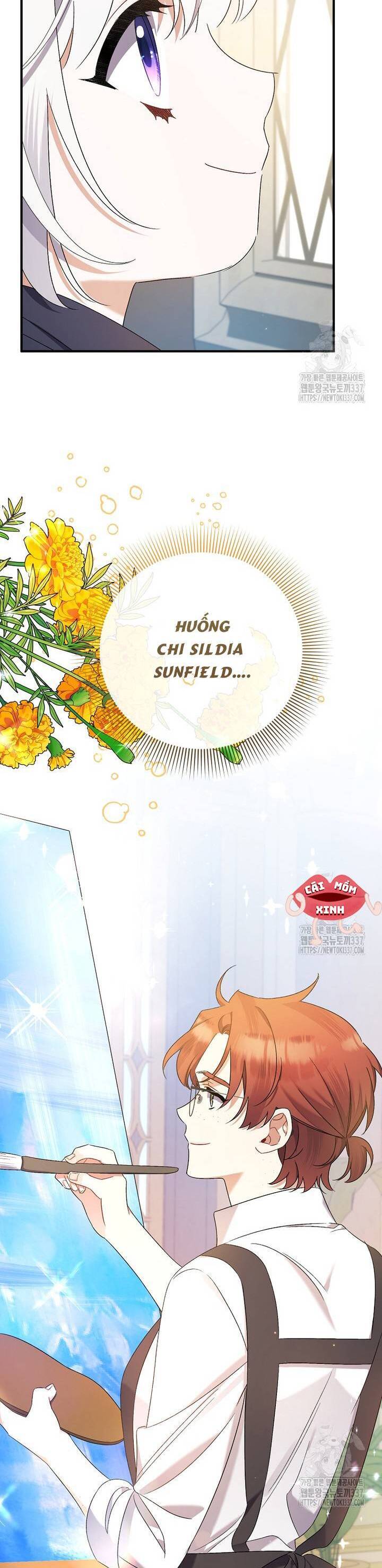 Tôi Chỉ Định Chăm Sóc Người Cha Ốm Yếu Của Mình Thôi Mà Chương 16 Ảnh 56