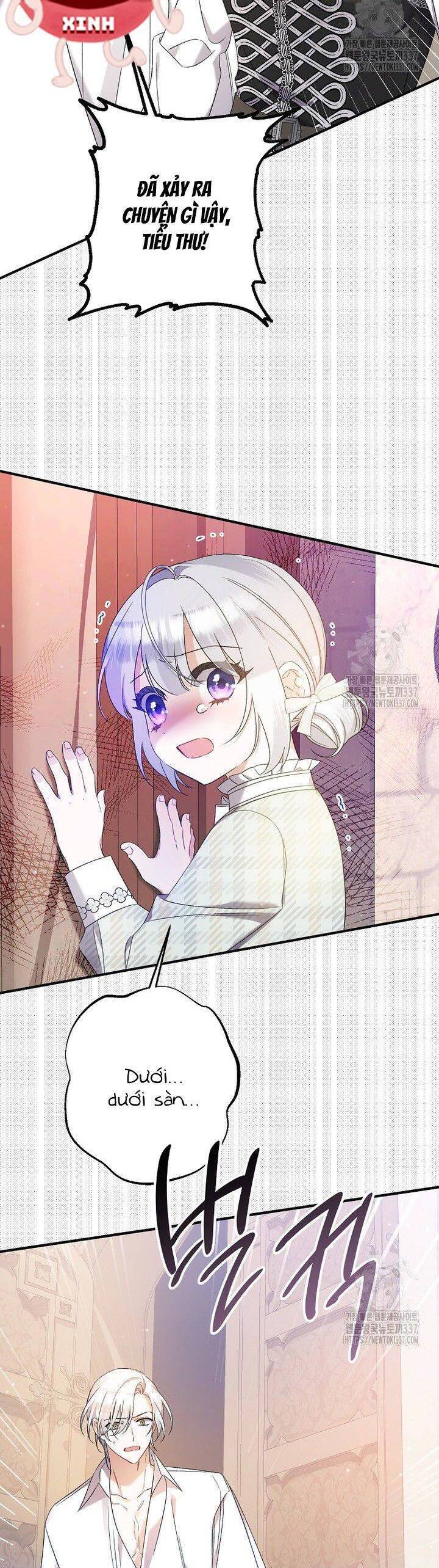 Tôi Chỉ Định Chăm Sóc Người Cha Ốm Yếu Của Mình Thôi Mà Chương 15 Ảnh 16