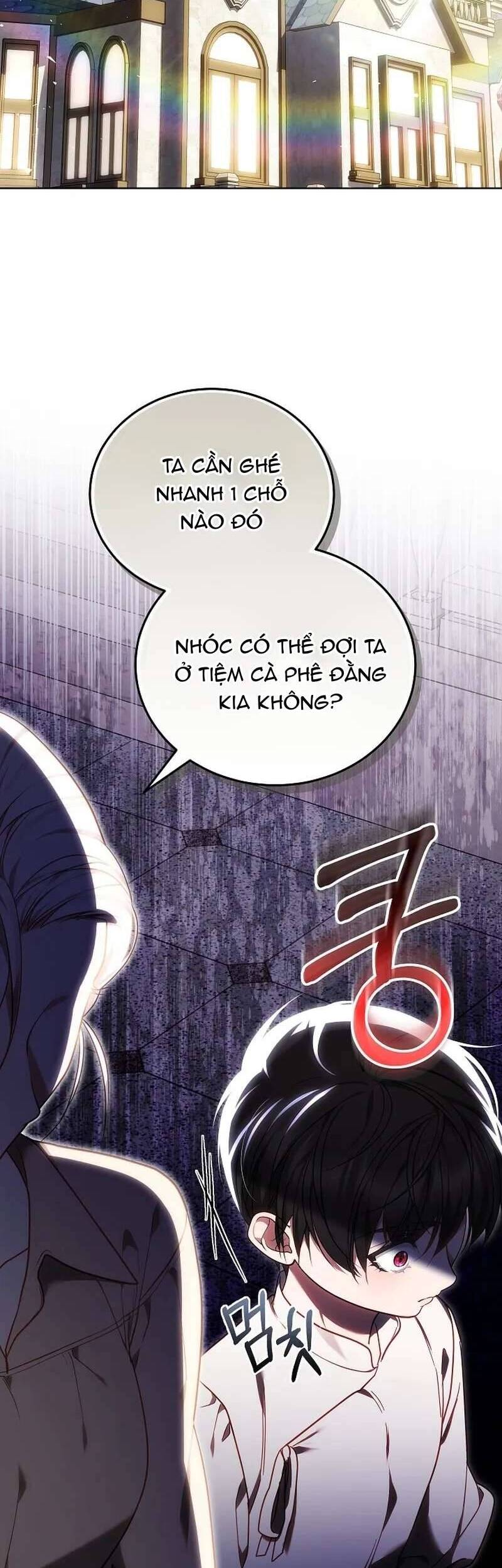 Tôi Đã Nuôi Dưỡng Mầm Mống Của Tội Ác Chương 8 Ảnh 24