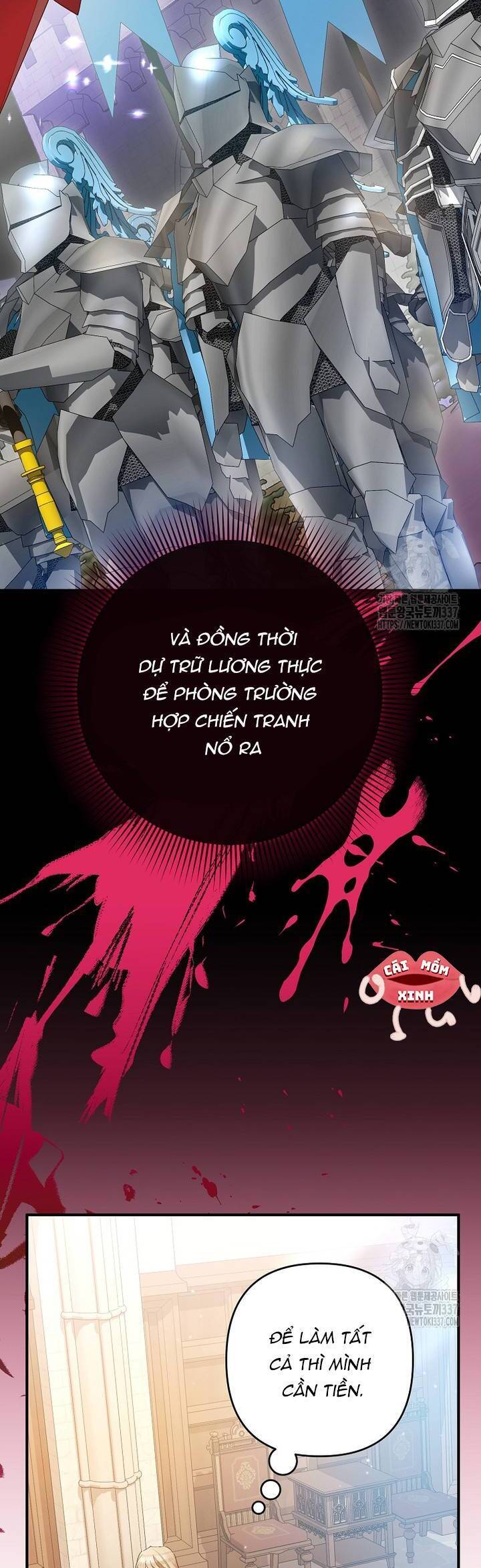 Tôi Chỉ Định Chăm Sóc Người Cha Ốm Yếu Của Mình Thôi Mà Chương 16 Ảnh 7