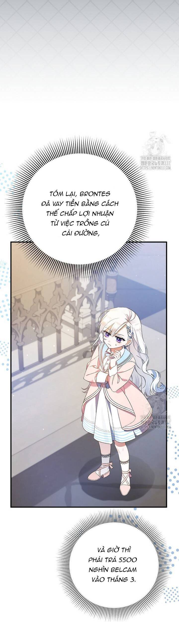 Tôi Chỉ Định Chăm Sóc Người Cha Ốm Yếu Của Mình Thôi Mà Chương 16 Ảnh 25