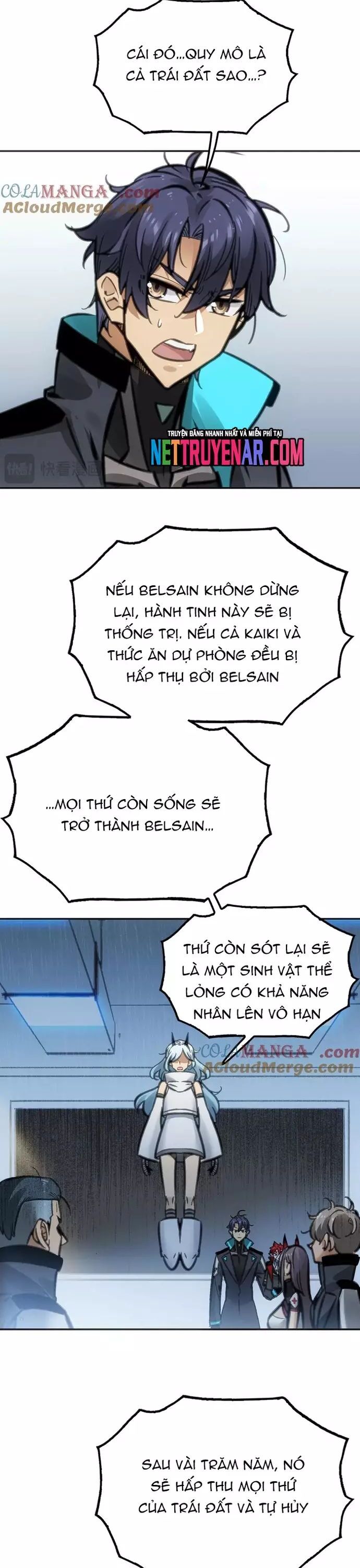 Chí Tử Chí Cường Chương 54 Ảnh 25