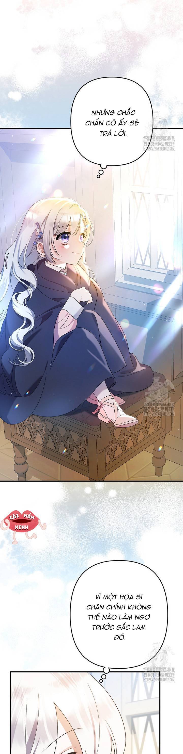 Tôi Chỉ Định Chăm Sóc Người Cha Ốm Yếu Của Mình Thôi Mà Chương 16 Ảnh 55