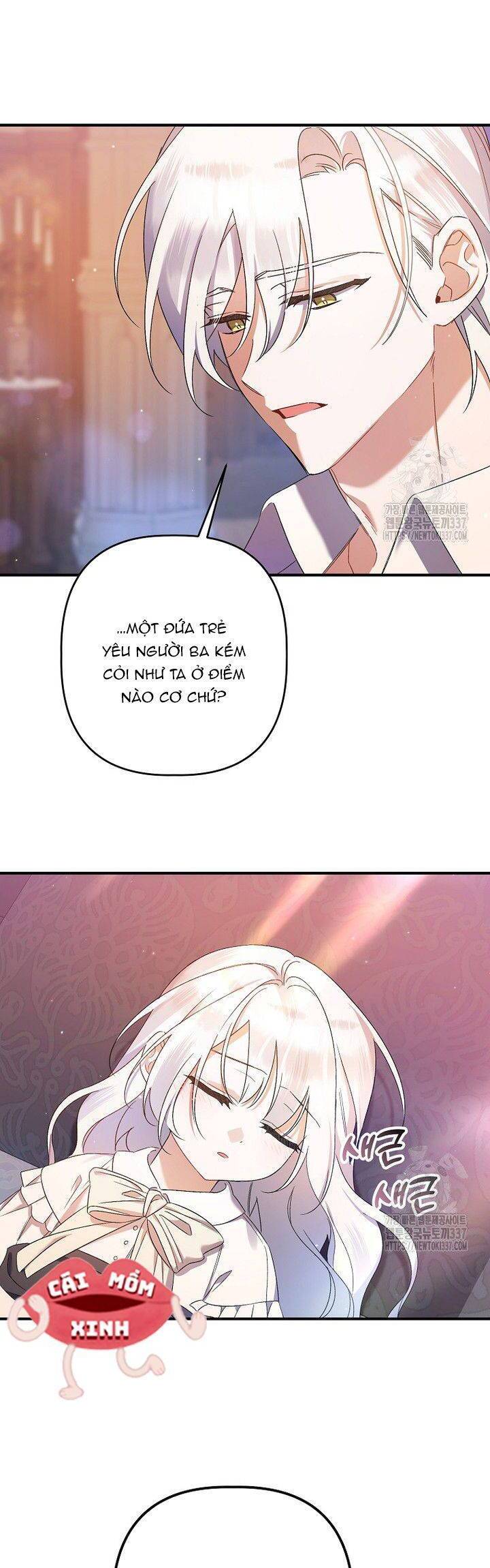 Tôi Chỉ Định Chăm Sóc Người Cha Ốm Yếu Của Mình Thôi Mà Chương 15 Ảnh 26