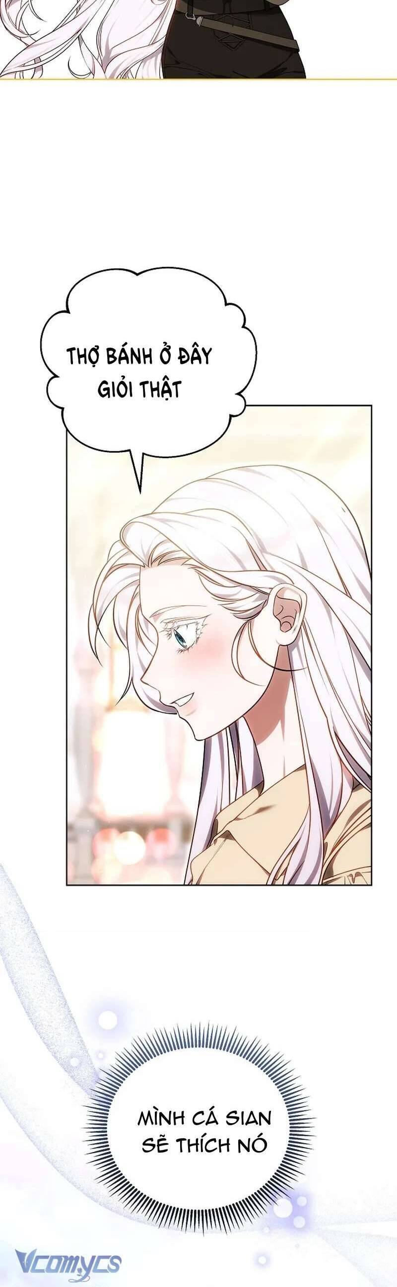 Tôi Đã Nuôi Dưỡng Mầm Mống Của Tội Ác Chương 8 Ảnh 45