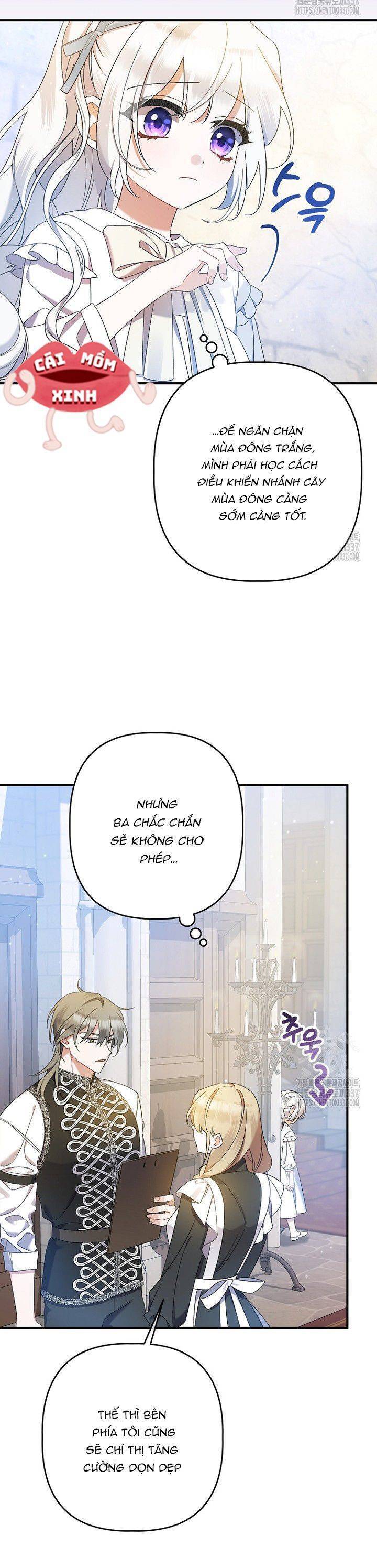 Tôi Chỉ Định Chăm Sóc Người Cha Ốm Yếu Của Mình Thôi Mà Chương 15 Ảnh 48