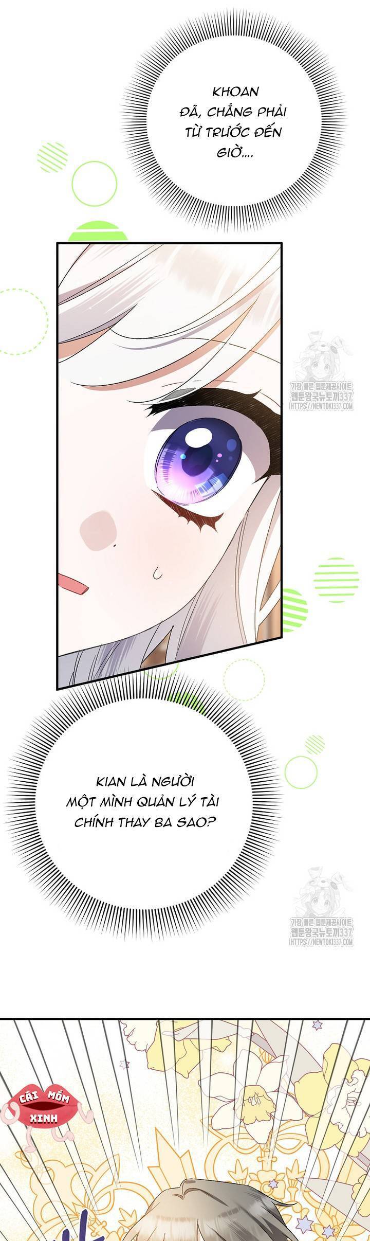 Tôi Chỉ Định Chăm Sóc Người Cha Ốm Yếu Của Mình Thôi Mà Chương 16 Ảnh 33