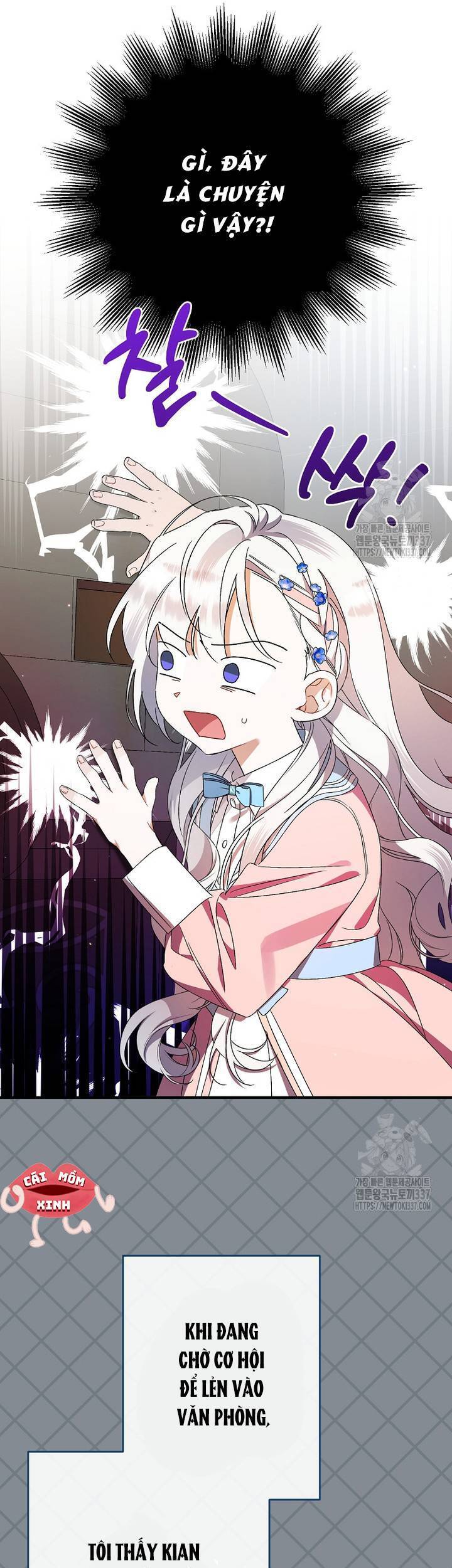 Tôi Chỉ Định Chăm Sóc Người Cha Ốm Yếu Của Mình Thôi Mà Chương 16 Ảnh 22