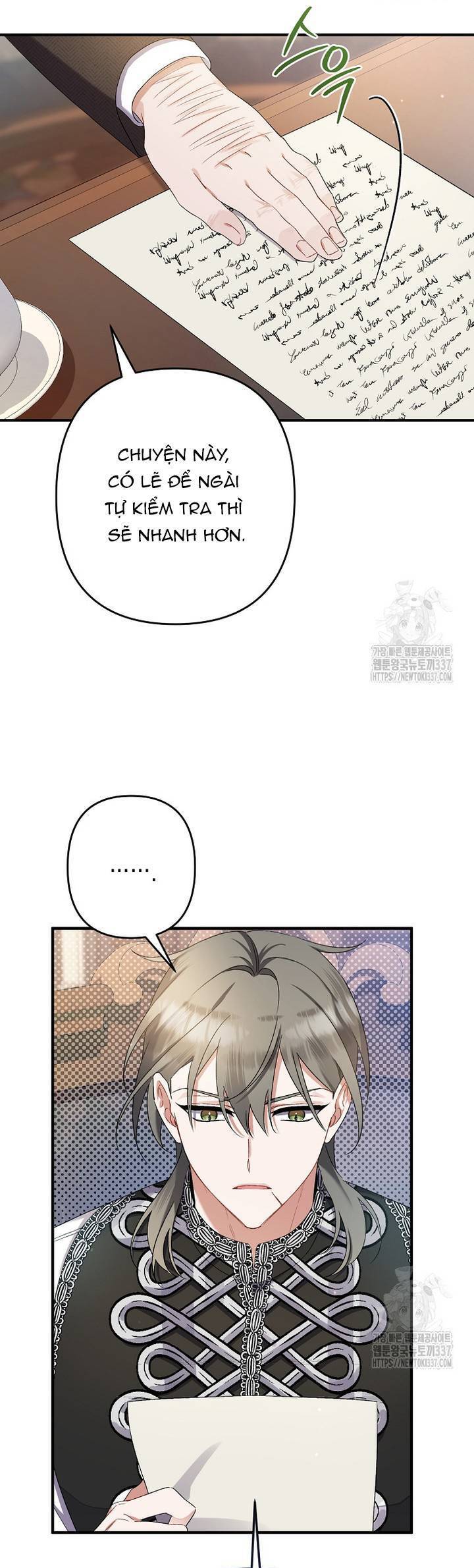 Tôi Chỉ Định Chăm Sóc Người Cha Ốm Yếu Của Mình Thôi Mà Chương 16 Ảnh 18