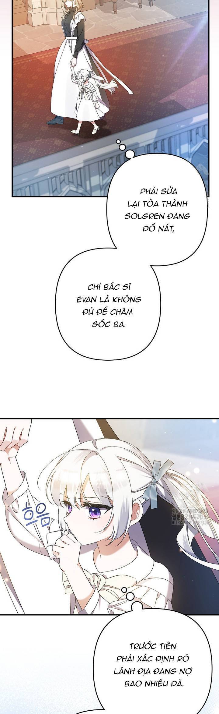 Tôi Chỉ Định Chăm Sóc Người Cha Ốm Yếu Của Mình Thôi Mà Chương 16 Ảnh 8