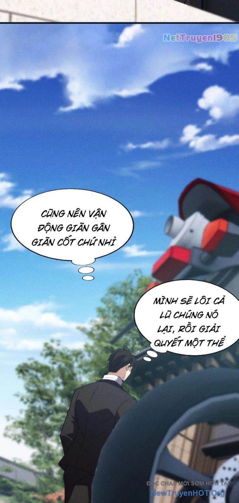 Ẩn Long Đô Thị Chương 6 Ảnh 54