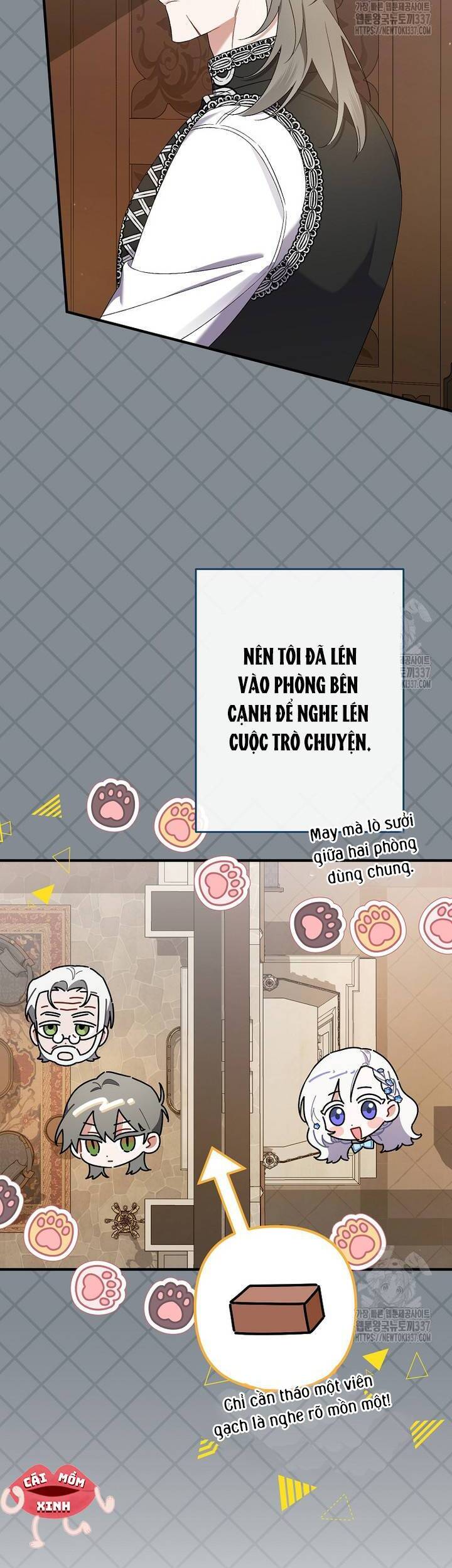 Tôi Chỉ Định Chăm Sóc Người Cha Ốm Yếu Của Mình Thôi Mà Chương 16 Ảnh 24