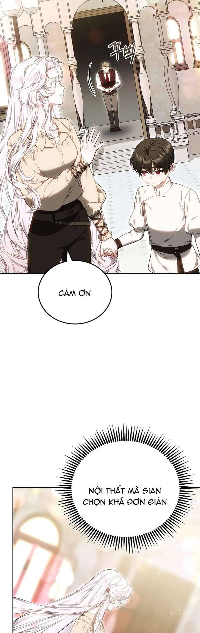 Tôi Đã Nuôi Dưỡng Mầm Mống Của Tội Ác Chương 8 Ảnh 21