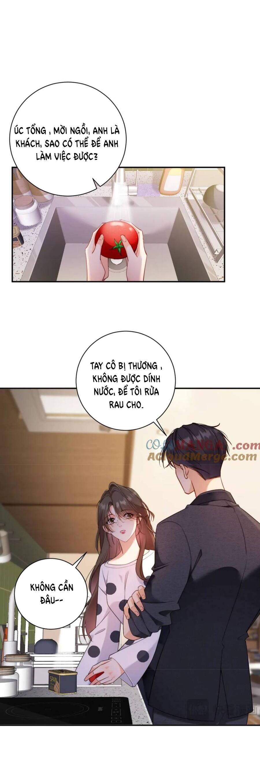 Cục Cưng Đáng Yêu Mua Một Tặng Một Chương 21 Ảnh 11