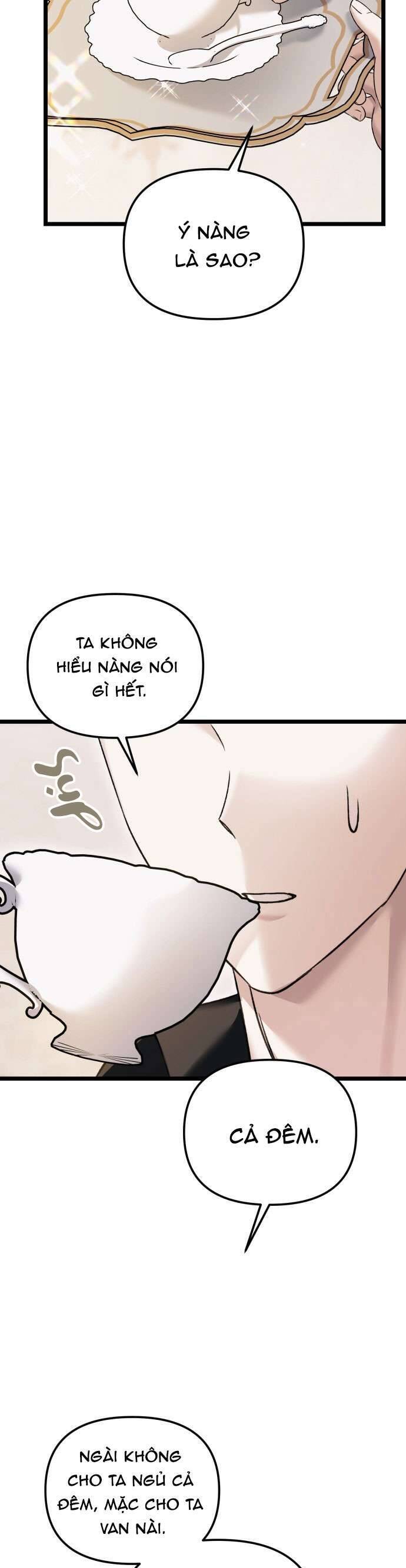Trên Danh Nghĩa Vợ Chồng Chương 12 Ảnh 38