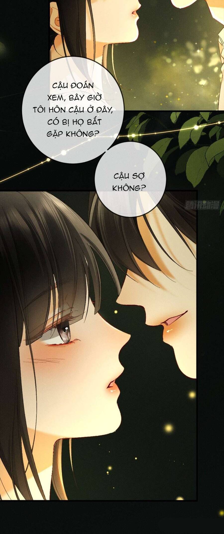 Sa Vào Cạm Bẫy! Chương 26 Ảnh 29