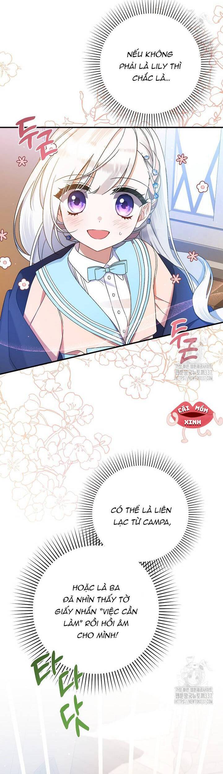 Tôi Chỉ Định Chăm Sóc Người Cha Ốm Yếu Của Mình Thôi Mà Chương 17 Ảnh 12