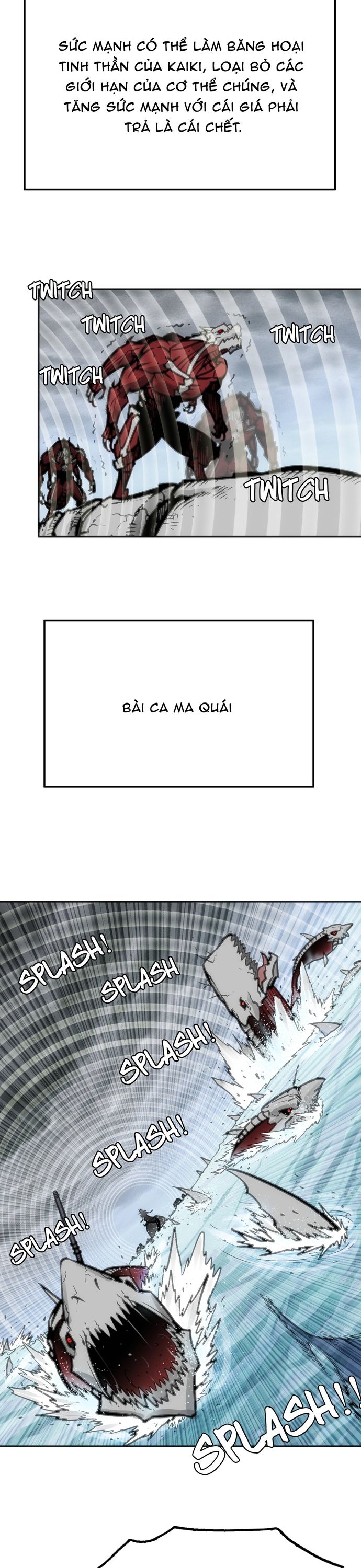 Chí Tử Chí Cường Chương 57 Ảnh 18