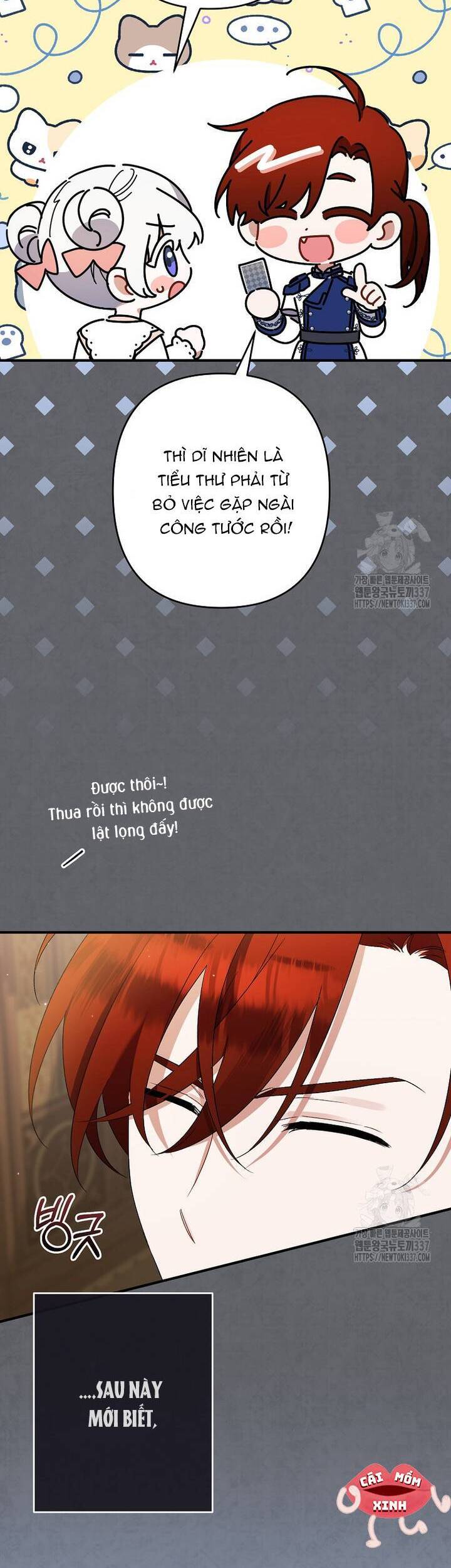 Tôi Chỉ Định Chăm Sóc Người Cha Ốm Yếu Của Mình Thôi Mà Chương 17 Ảnh 50