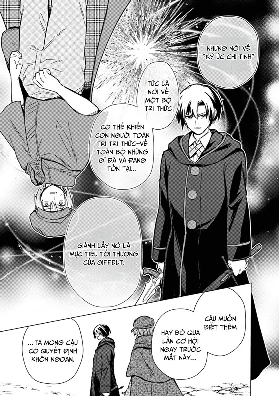 My Death Flags Show No Sign Of Ending. Chương 65 Ảnh 9