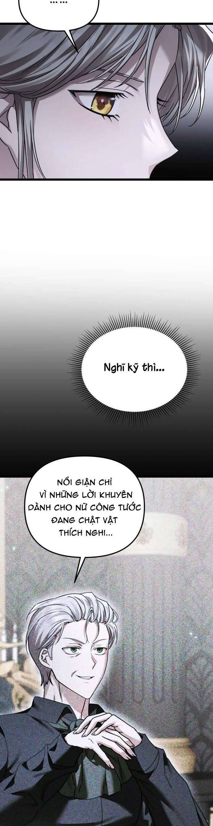 Trên Danh Nghĩa Vợ Chồng Chương 12 Ảnh 27