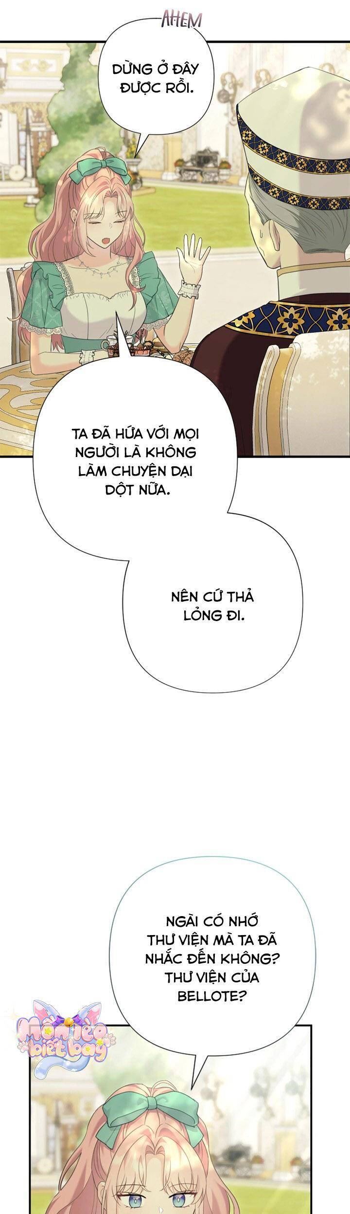 Tuy Là Hoàng Hậu, Nhưng Tôi Muốn Né Hoàng Đế Chương 79 Ảnh 27