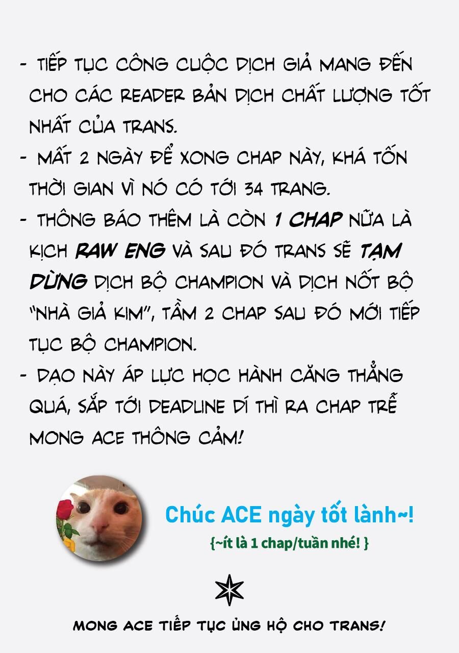 Nhà Vô Địch Với Chức Nghiệp ''Vô Năng'' Và Cô Công Chúa Cùng Nhau Đi Tìm Hạnh Phúc Chương 15 Ảnh 3