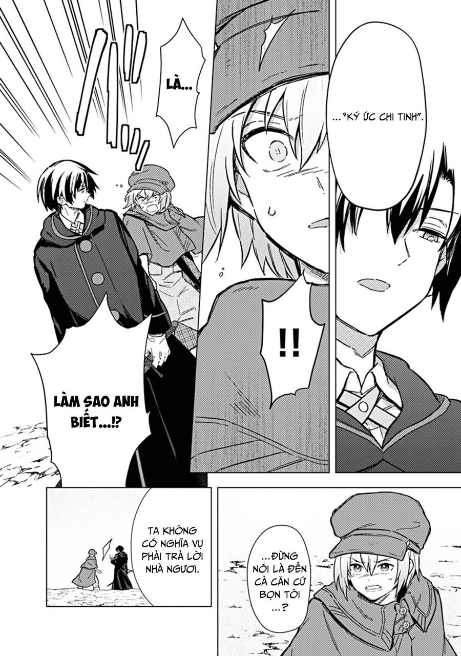 My Death Flags Show No Sign Of Ending. Chương 65 Ảnh 8