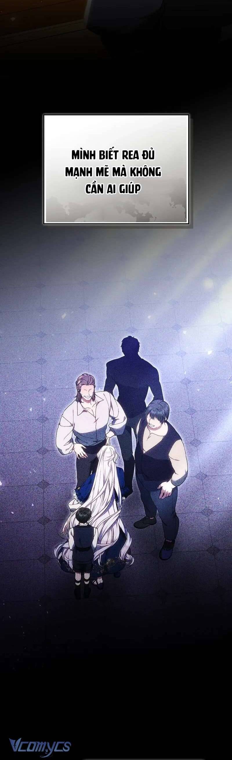 Tôi Đã Nuôi Dưỡng Mầm Mống Của Tội Ác Chương 8 Ảnh 37