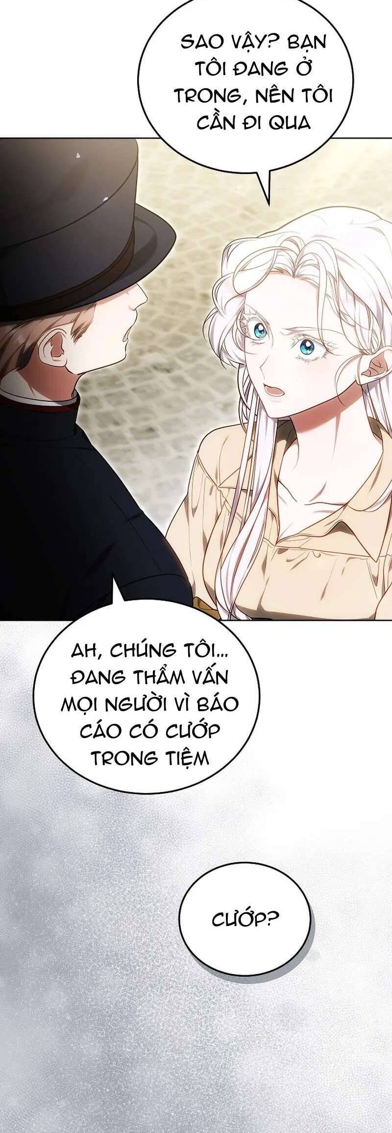 Tôi Đã Nuôi Dưỡng Mầm Mống Của Tội Ác Chương 8 Ảnh 47