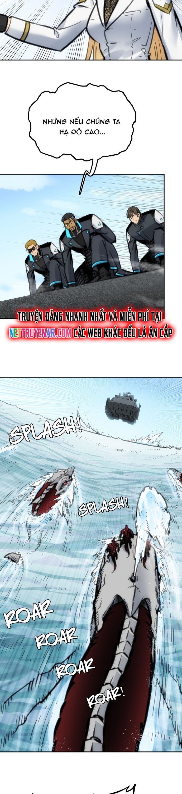 Chí Tử Chí Cường Chương 57 Ảnh 8