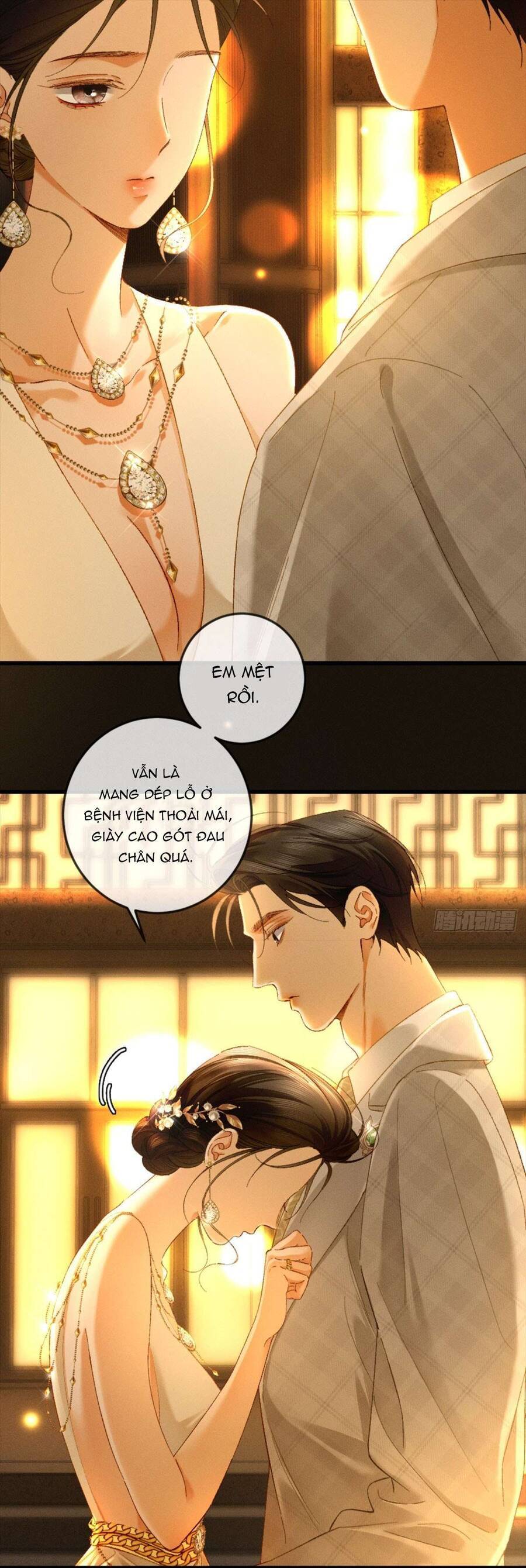 Sa Vào Cạm Bẫy! Chương 26 Ảnh 33