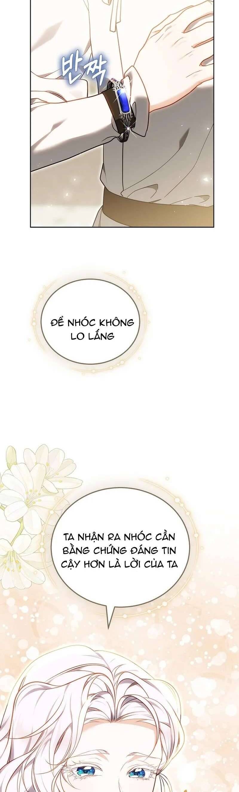 Tôi Đã Nuôi Dưỡng Mầm Mống Của Tội Ác Chương 8 Ảnh 30