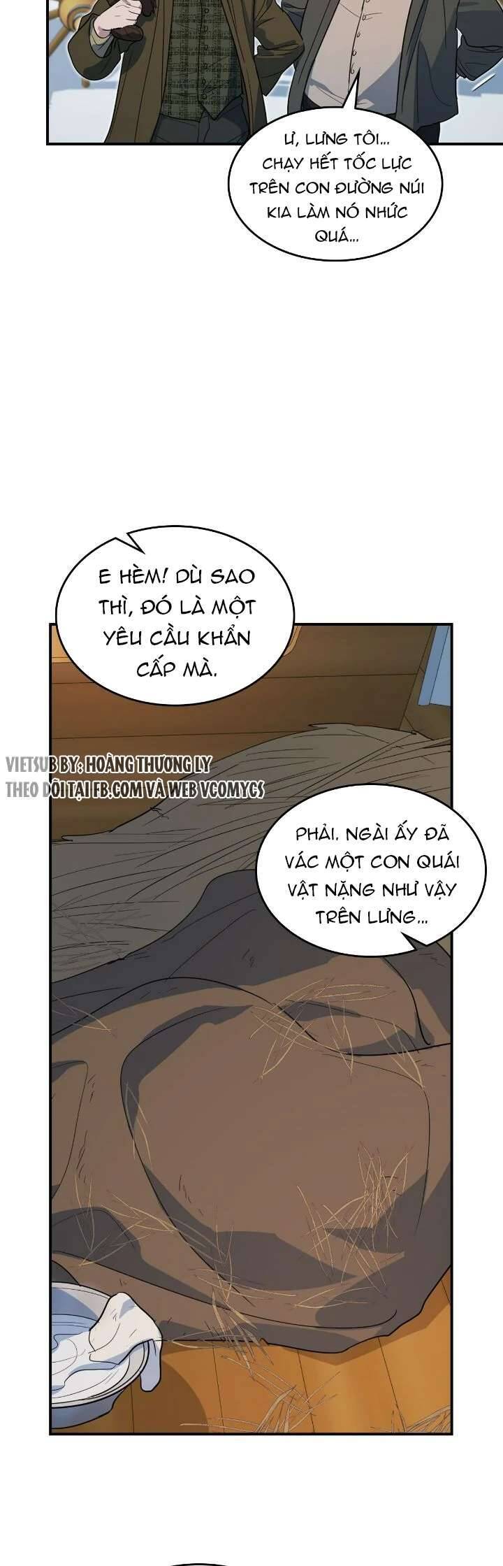 Người Đẹp Và Quái Thú Chương 173 Ảnh 19
