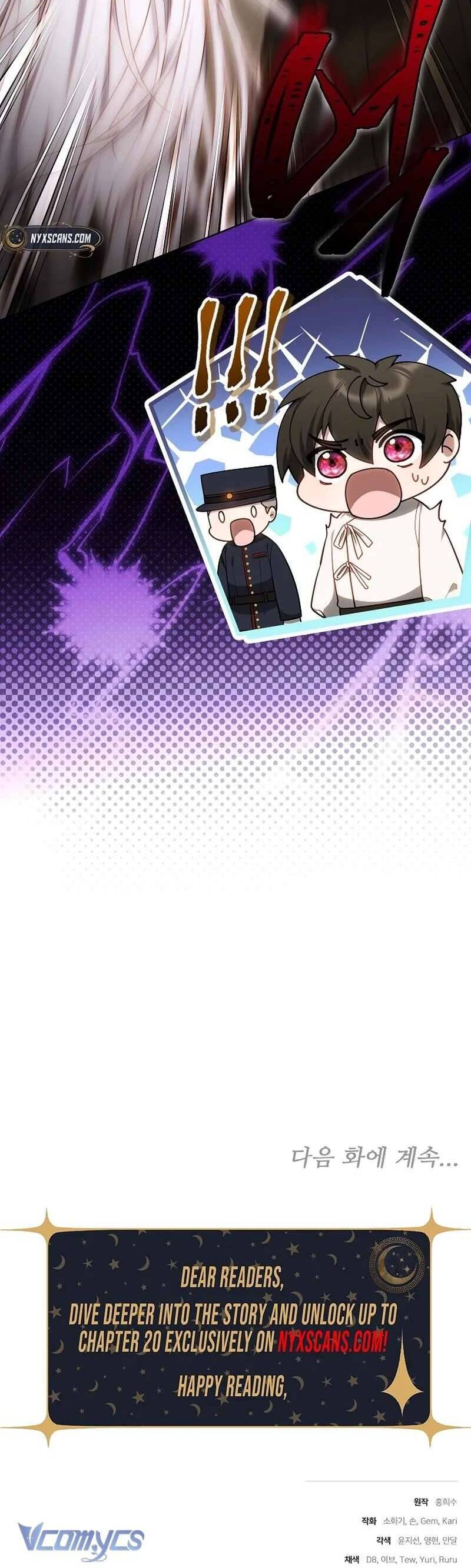 Tôi Đã Nuôi Dưỡng Mầm Mống Của Tội Ác Chương 8 Ảnh 60